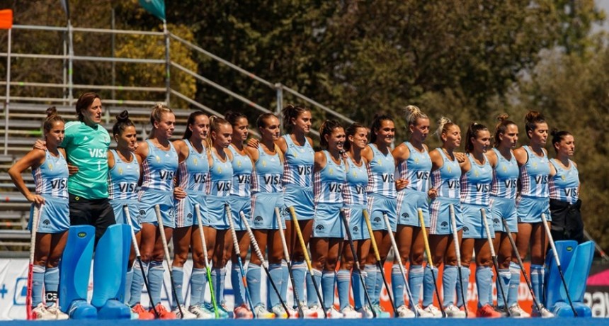 Las Leonas rugieron en Chile y son campeonas de la Copa Panamericana