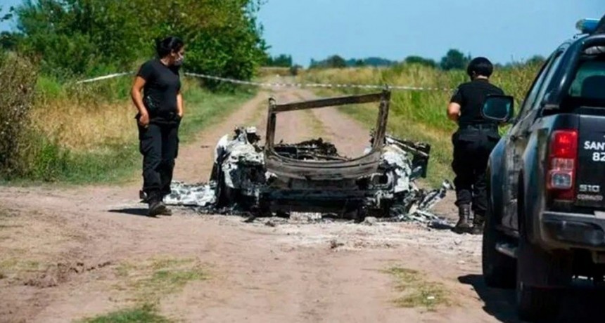 Mataron a una pareja y a su beba de 1 año tras una fiesta en Rosario