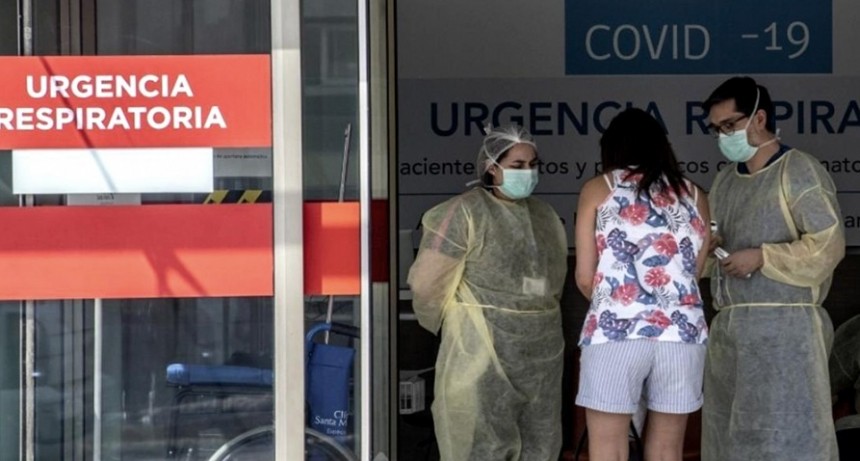 Chile registra nuevo récord de casi 30.000 contagios diarios de coronavirus