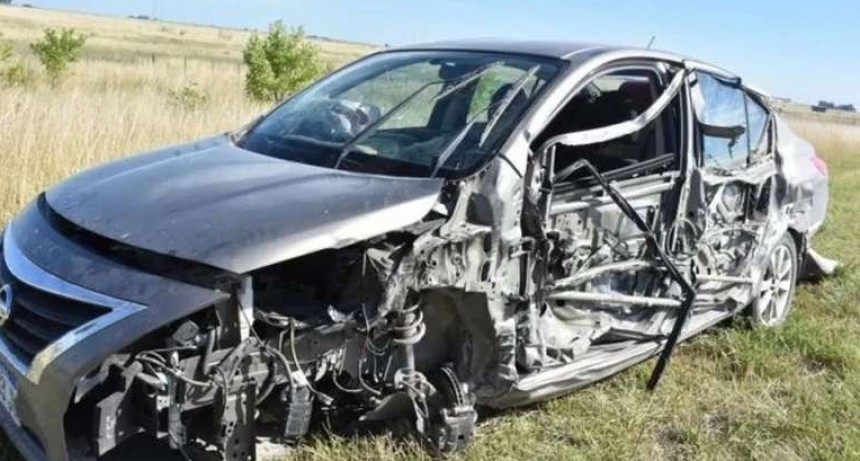 Murieron el director del Banco Provincia de Neuquén y sus dos hijos