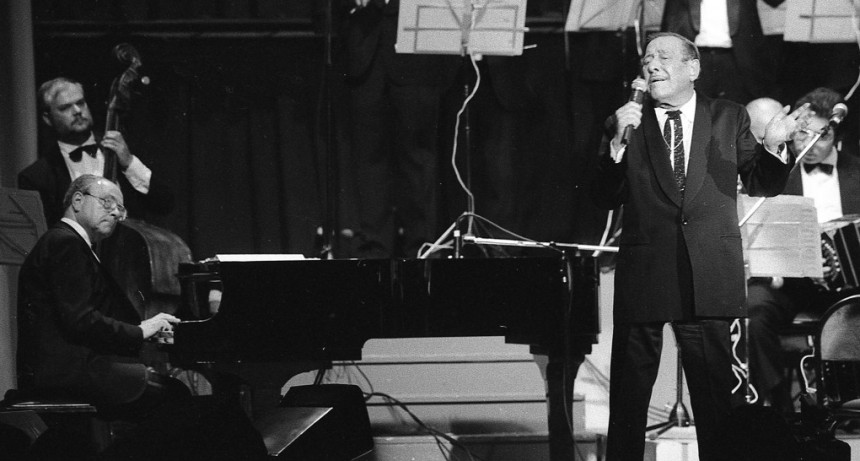 Este año se conocerá el documental “Roberto Goyeneche. Las formas de la noche”