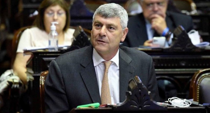 Buryaile, contra La Cámpora por la parálisis de los proyectos para el agro: “Me congelaron la Comisión”