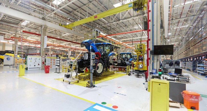 La maquinaria agrícola finalizó el año con números preocupantes: caída de ventas de hasta el 55%