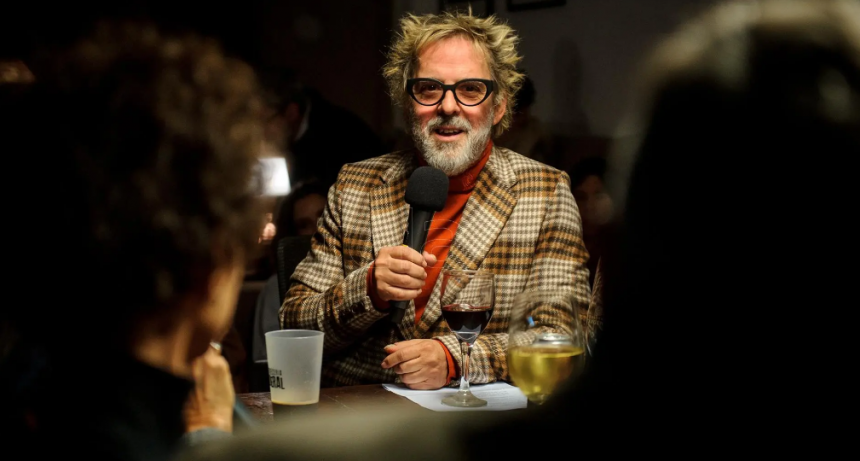 Mex Urtizberea presenta compilado de los mejores videos de su ciclo “¡Fa!”