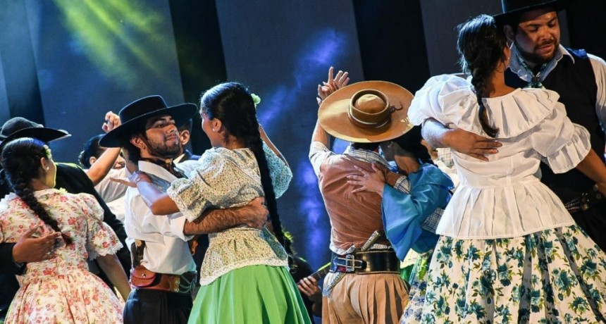 Comenzó en Corrientes la 32da. Fiesta Nacional del Chamamé