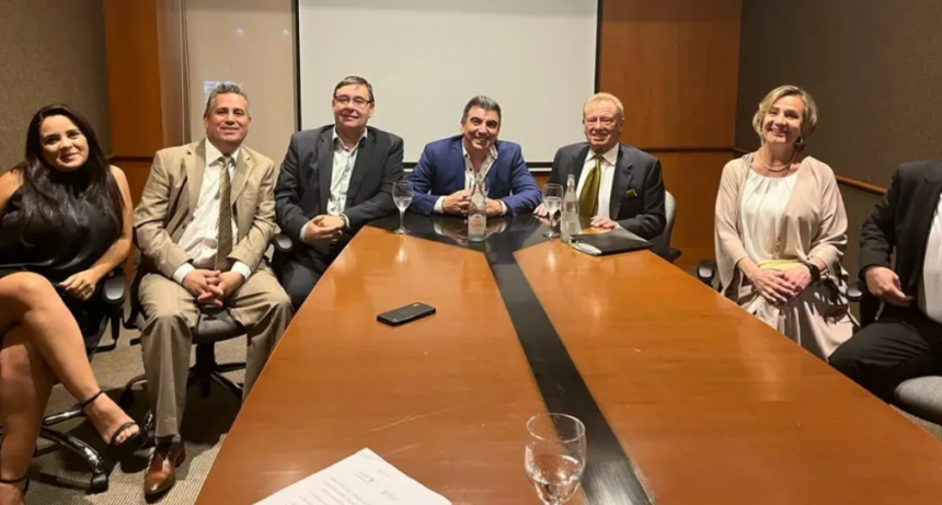 Desembarco de Biomah en Paraguay: Mision-ar Virus Shield, la novedosa solución que viene para revolucionar la producción