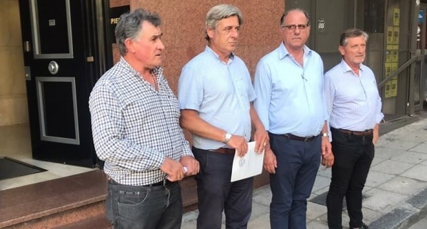 La Mesa de Enlace pedirá a Massa medidas para que el campo pueda hacer frente a la sequía