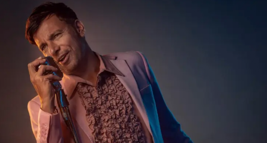 Martín Bossi estrenará un nuevo show en la ciudad de Buenos Aires