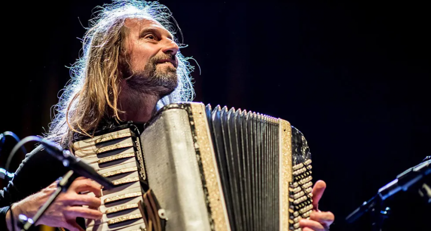 El Chango Spasiuk lleva el chamamé a Cuba