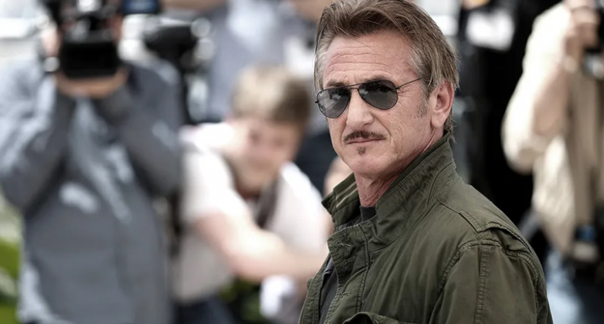 Sean Penn estrenará un documental sobre Ucrania en el Festival de Berlín