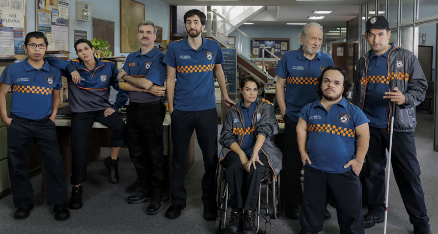 Lanzaron el tráiler de la serie argentina “División Palermo”, que se verá por Netflix