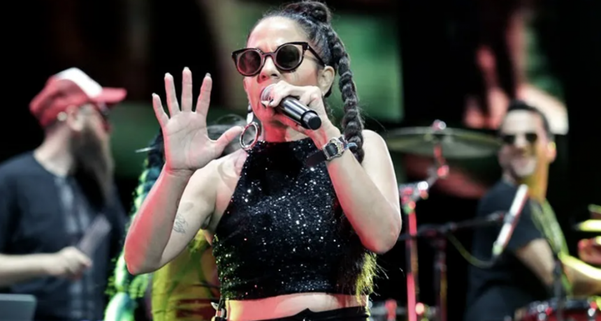 Miss Bolivia, La Bomba de Tiempo, Taichu e Ignacio Montoya en los paradores ReCreo