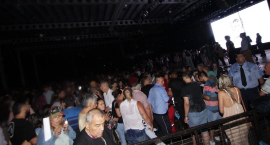 Quedó suspendido el Festival de la Calle Angosta, por impactante caída de granizo que causó destrozos en San Luis