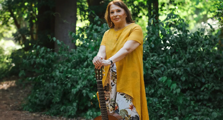 Nacha Roldán vuelve a Cosquín para cantar una obra “despojada de efectos especiales”