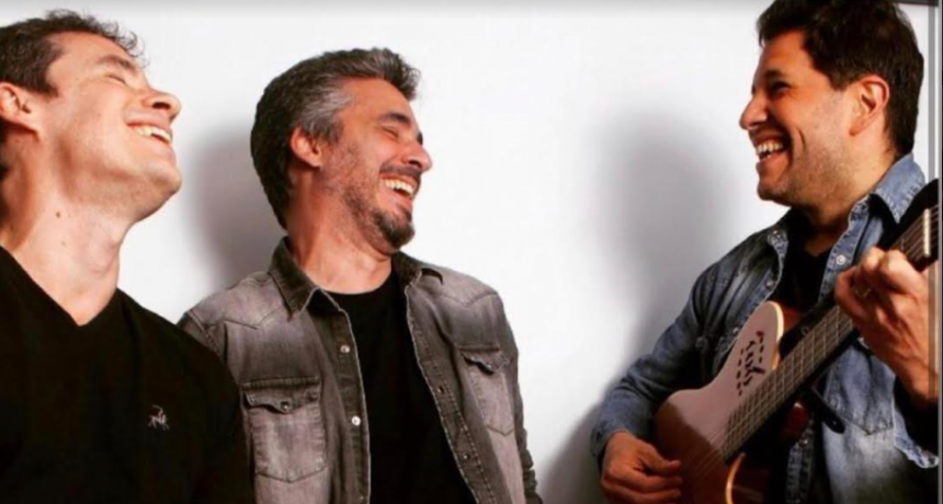 Gira Festivalera de Los Pampas en el Anfiteatro del Parque Centenario