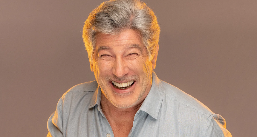 Peña y la vigencia de un humor que trasciende generaciones