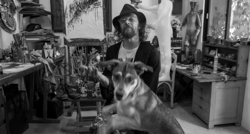 Alfonso Barbieri presenta su décimo y “catártico” disco en el CAFF