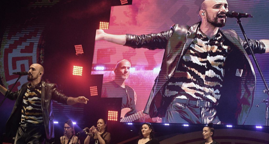 El imán Pintos en un final del Festival de Cosquín donde brillaron Garnica, Luciani y Ceresani 