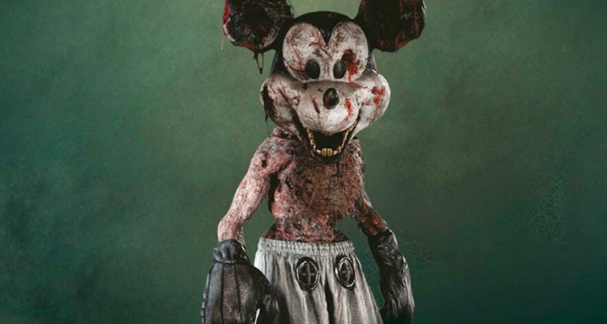 Mickey Mouse entr&oacute; en dominio p&uacute;blico y ya hay dos producciones terror&iacute;ficas en marcha