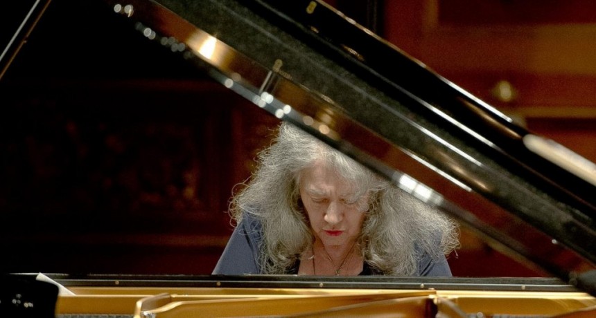 Martha Argerich y el retorno de lo imposible: el Teatro Colón restauró cintas históricas