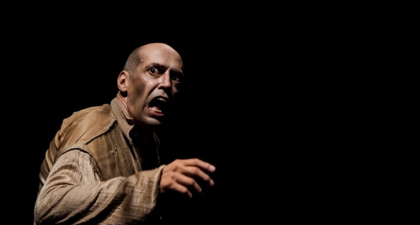 El único edificio teatral que me quedó en pandemia fue mi propio cuerpo