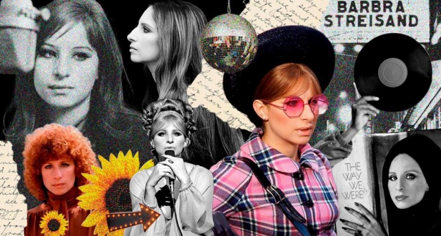 Barbra Streisand: nuestros años felices junto a su voz