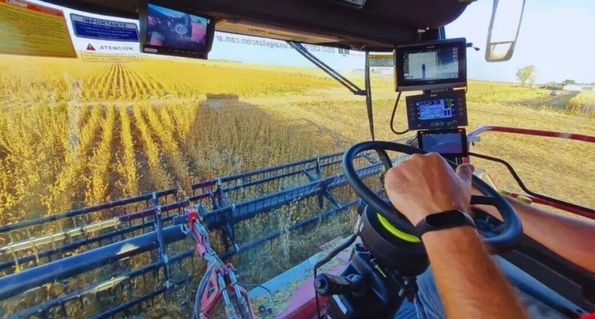 Producción sostenible: cómo es el primer sitio piloto de agricultura inteligente que nace en Argentina