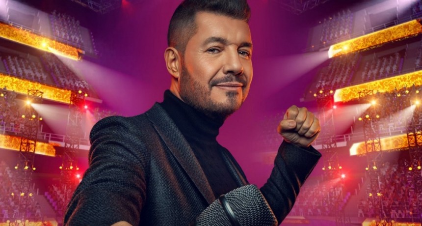 Tinelli y su familia mostrarán su vida en un reality documental