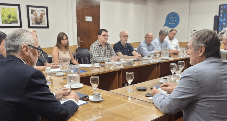 La Mesa de Enlace le pidió una reunión de urgencia al Banco Central