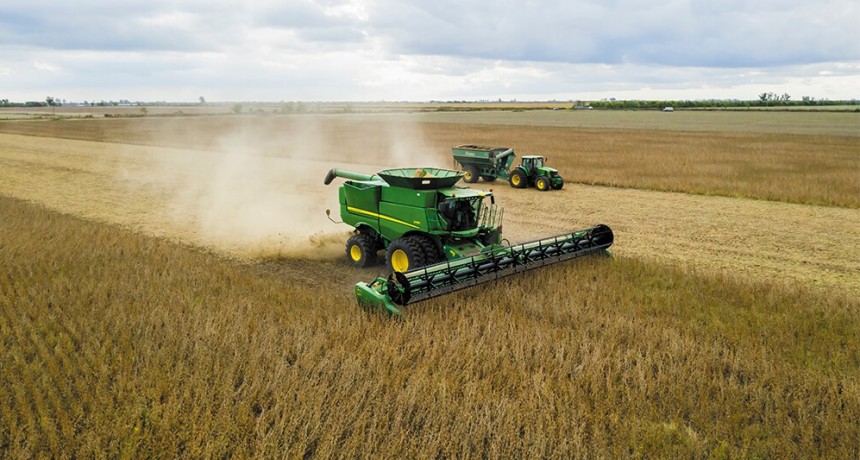 Patentamientos y ranking de marcas: los números que dejó un año difícil para la maquinaria agrícola