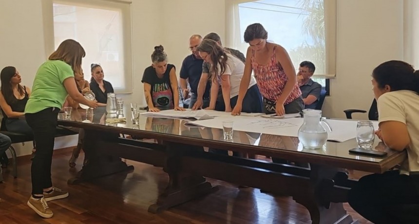 Reunión clave para solucionar la falta de suministro eléctrico en el Delta de Tigre