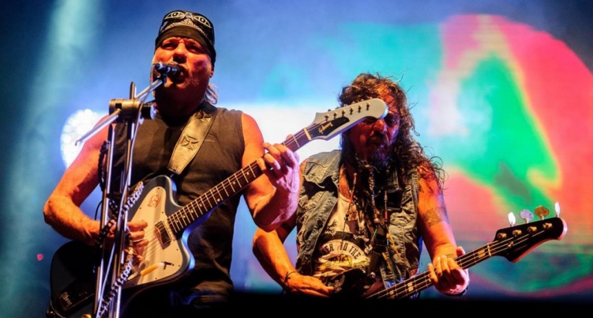 Rituales, catarsis y roncanroles en el esperado regreso de La Renga