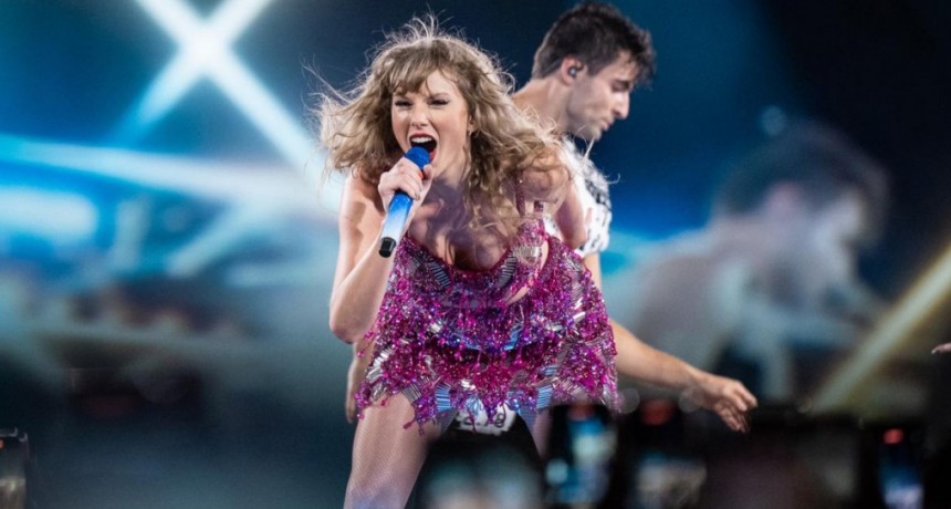 “The Eras Tour” de Taylor Swift rompe un récord de taquilla histórico