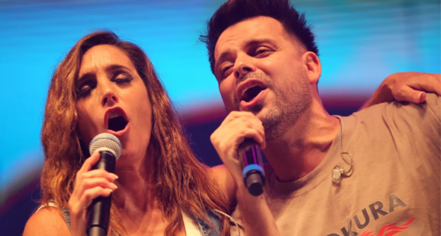 El intendente de Jesús María ponderó la fuerte cantidad de público en el Festival de Doma y Folklore