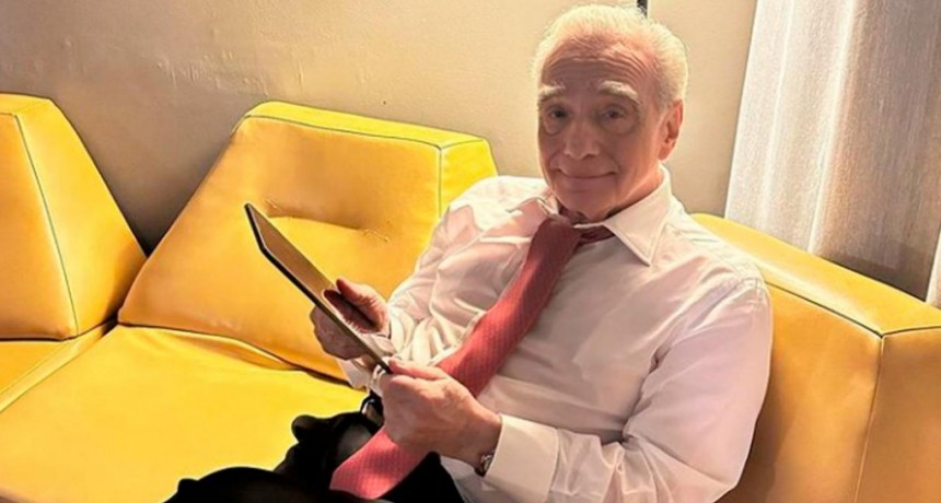 Scorsese anunció que este año filmará una película sobre Jesús