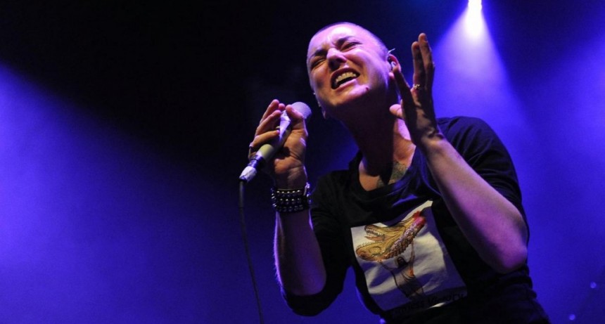 Los forenses determinaron que Sinéad O'Connor murió por causas naturales