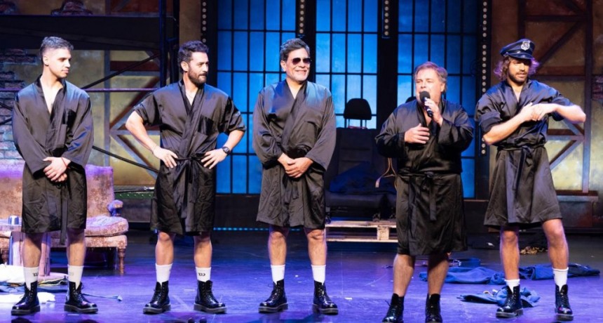 “Sinvergüenzas” volvió al teatro con un elenco renovado