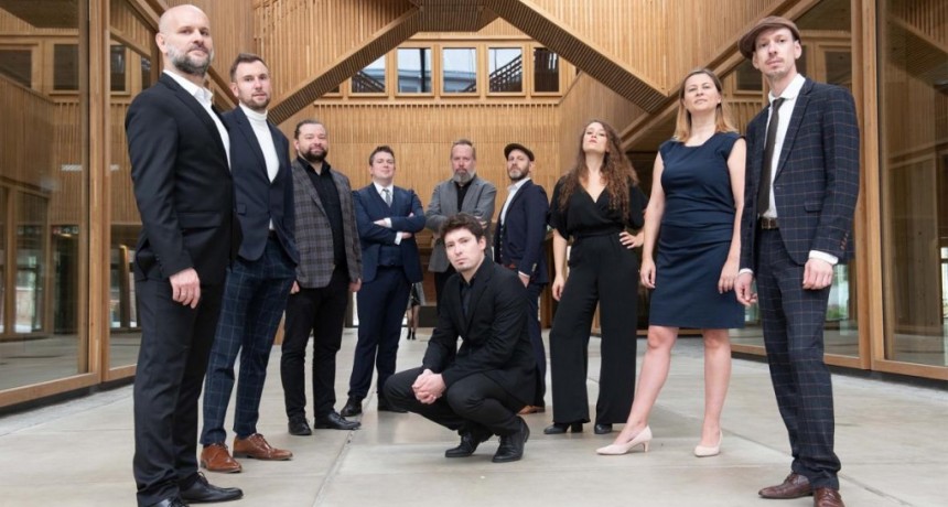 La agrupación belga Sonico reivindica ballets ocultos de Rovira y Piazzolla