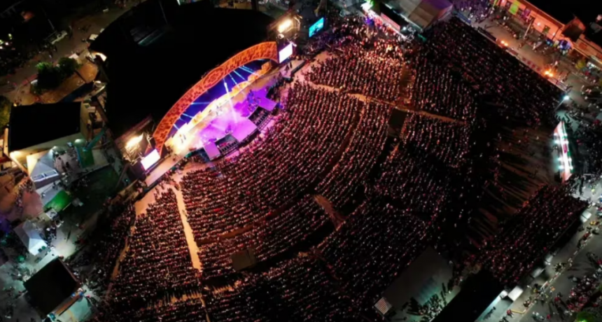 La TV Pública se ajusta y puso en duda la transmisión del festival de Cosquín 2024