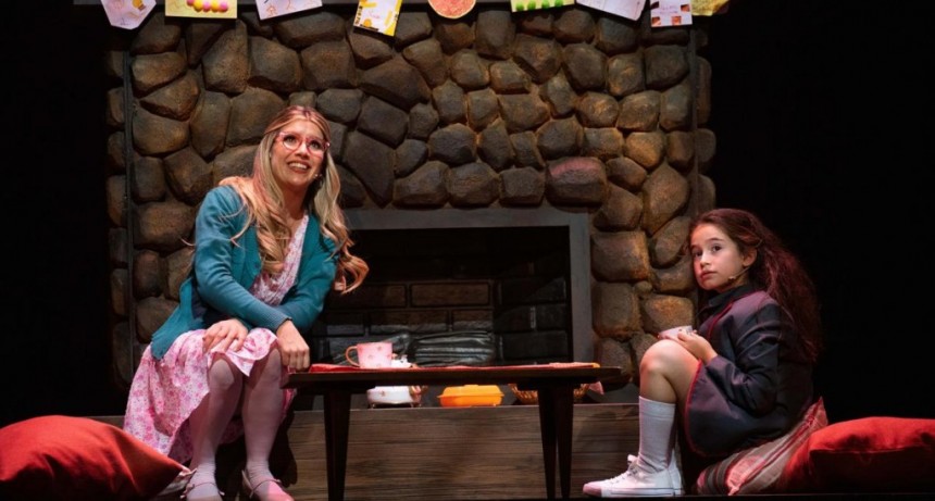 Matilda: la impactante vuelta del fen&oacute;meno que impulsa el teatro musical local
