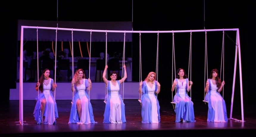 Porteñas: la Argentina desde la mirada de las mujeres