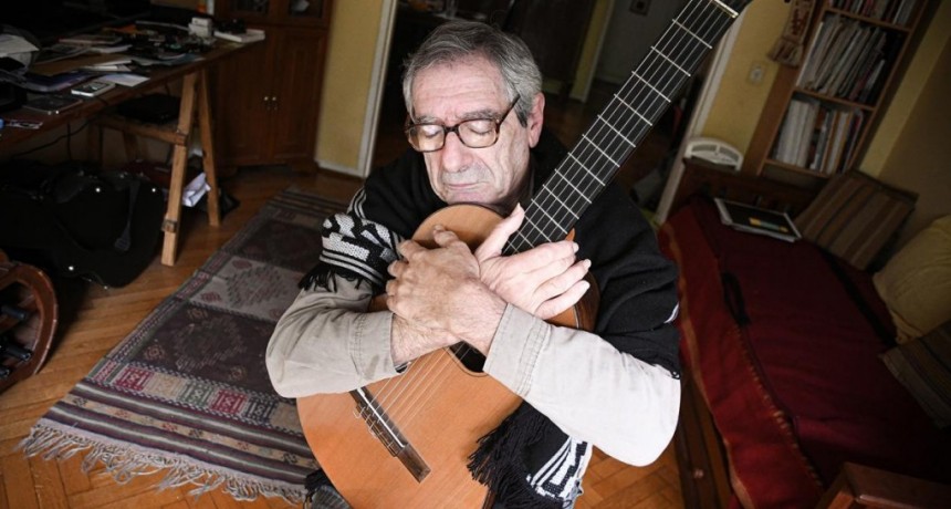 Con la presencia de el m&uacute;sico y compositor Juan Fal&uacute;, llega una nueva edici&oacute;n de &ldquo;Caf&eacute; Cultura&rdquo;