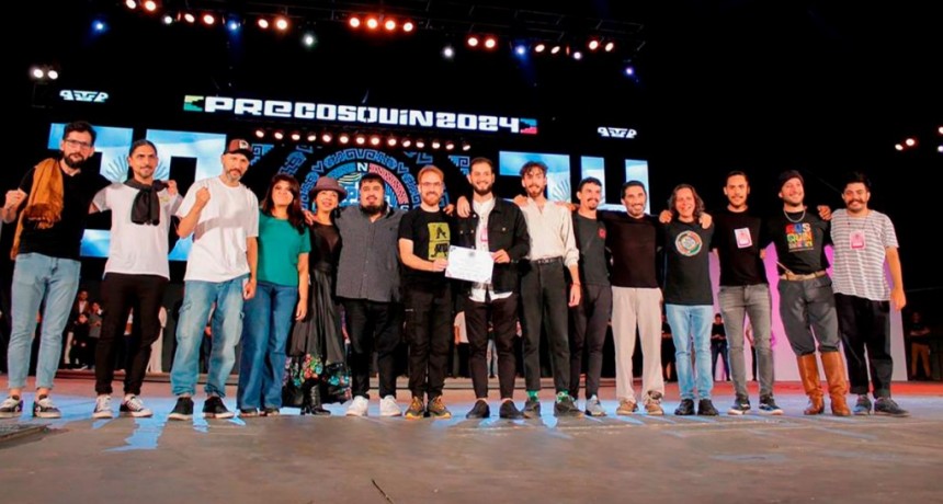 Se revelaron los ganadores del Pre Cosquín que participarán del 64° Festival