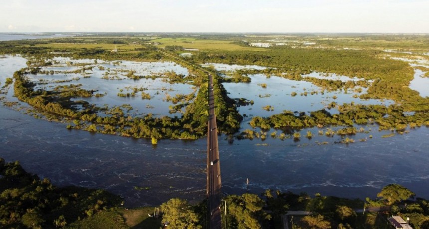 Del fuego a las inundaciones: en Corrientes le pidieron a la gobernación que se declare la emergencia hídrica