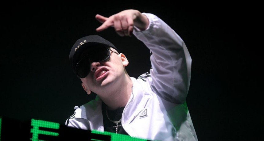 Bizarrap, el crédito argentino en el famoso festival Coachella