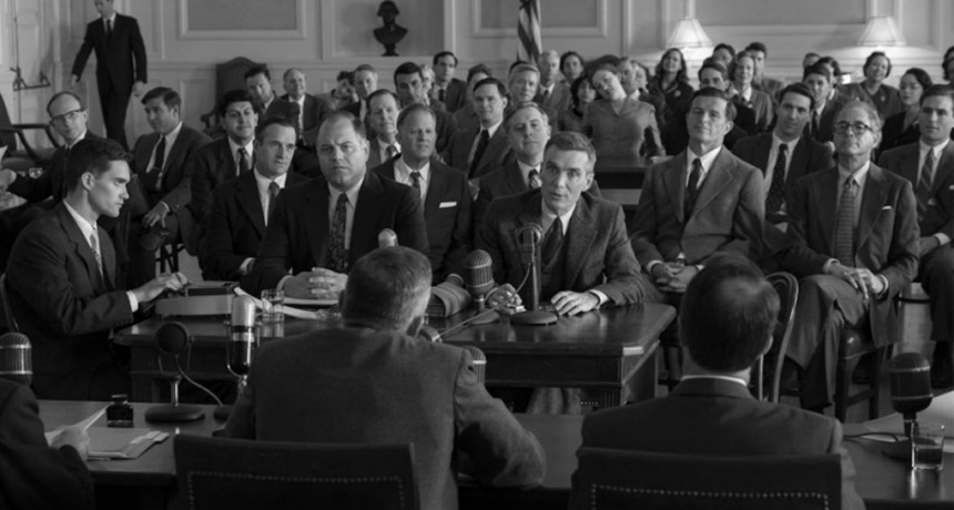 “Oppenheimer” encabeza las nominaciones a los premios Bafta con presencia en 13 rubros