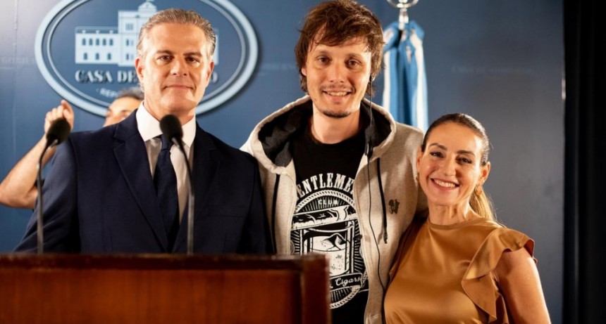 Avanza “La mente del poder”, un thriller psicológico con Mike Amigorena y Diego Velázquez