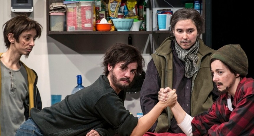 “Petróleo” se despide de Buenos Aires con siete funciones en el Metropolitan