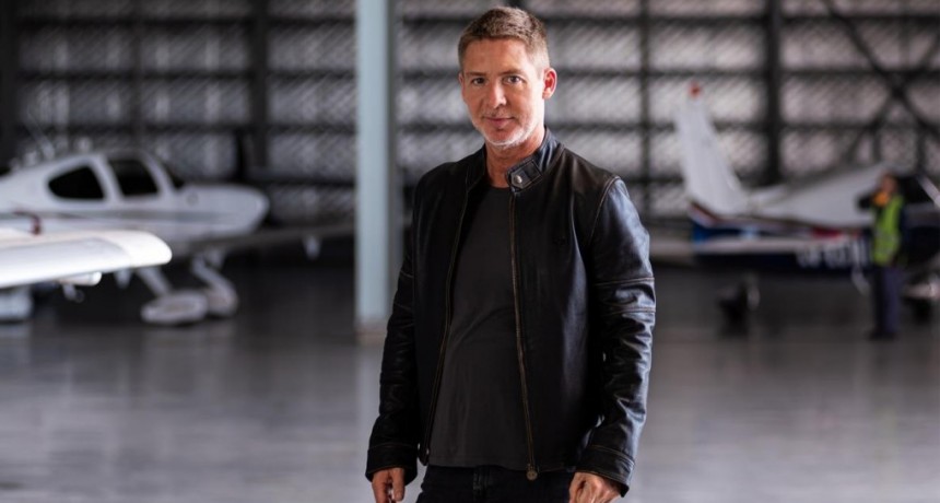 Suar: su nueva película, el futuro de Polka y su preocupación por el futuro de la cultura