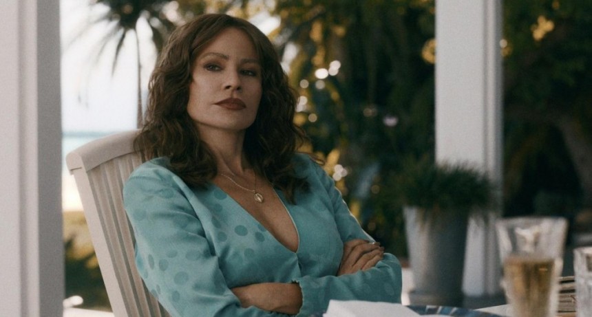 “Griselda”, la serie sobre el mundo narco en la que Sofía Vergara rompe sus moldes